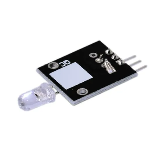 7 Color Flashing LED Module KY 034 In Pakistan