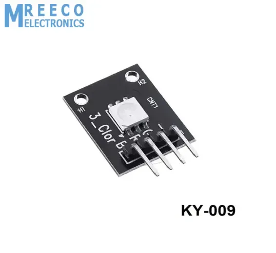 RGB 3 Color LED SMD Module KY 009 In Pakistan