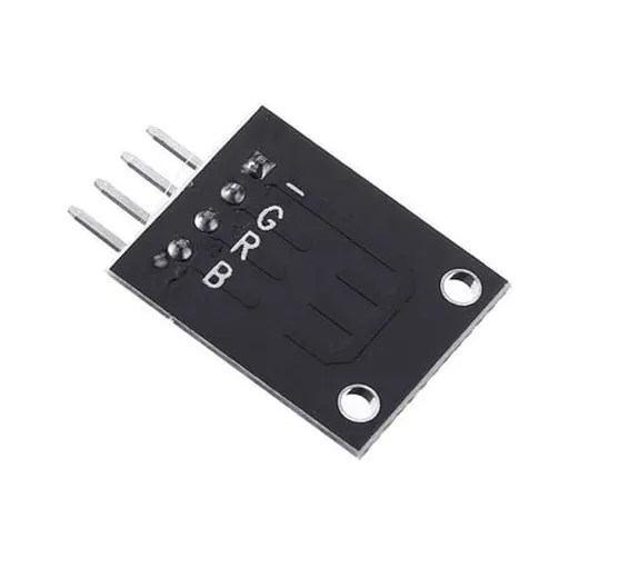 RGB 3 Color LED SMD Module KY 009 In Pakistan