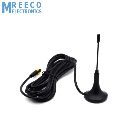 Dual Band Small GSM Antenna with SMA Connector for sim900A 908 808