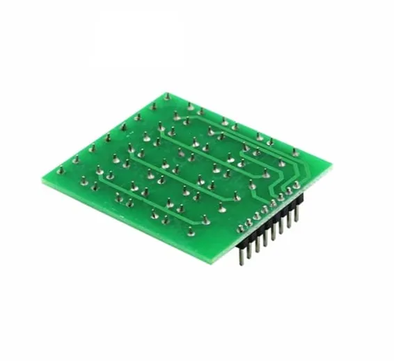 4x4 Matrix Keypad Keyboard Module 16 Button Mcu for Arduino In Pakistan