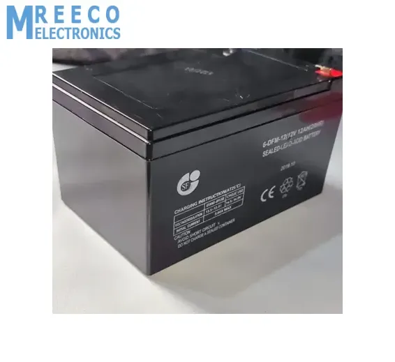 12V 12Ah Lead Acid Battery In Pakistan