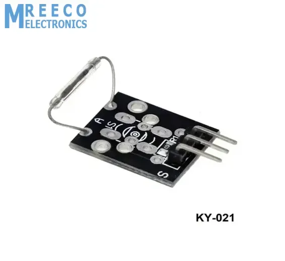 KY 021 Mini Magnetic Reed Sensor Module 3-pin For Arduino Smart Car