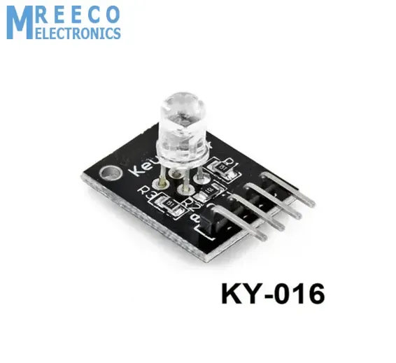 Ky-016 RGB 3 Color LED Sensor Module In Pakistan