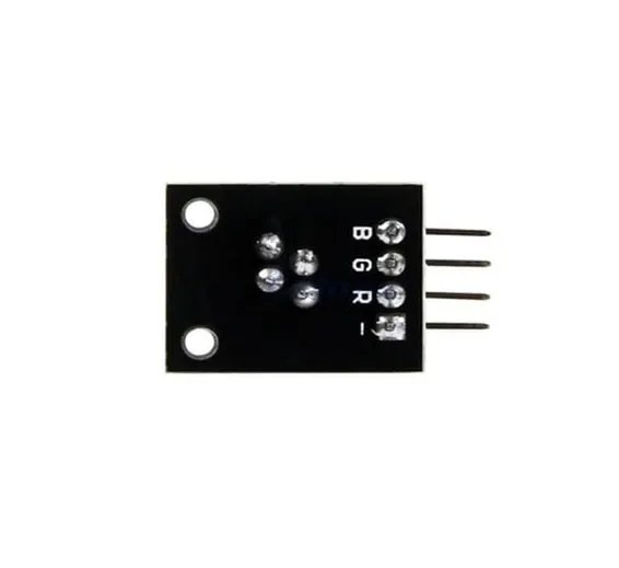 HW 479 Ky-016 RGB 3 Color LED Sensor Module In Pakistan