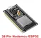 38 Pin Nodemcu ESP32 Microcontroller WiFi & Bluetooth ESP WROOM 32 Development Board Module