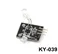 Heart Beat Detector Module KY 039 Heart Rate Sensor