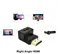 Right Angle HDMI Male to Female port Adapter L Shaped 90 Degree Connector
