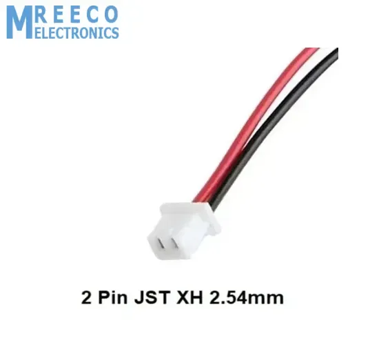 1 Piece 2.54mm Pitch JST2.54 Plug 2 PIN Extension Wire Connector