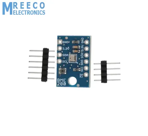 Air Temperature Humidity Barometric Pressure BME280 I2C SPI Sensor Module