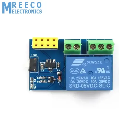 ESP 01 Relay Module for Arduino