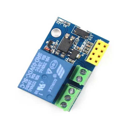ESP 01 Relay Module for Arduino