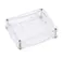 Transparent Acrylic Case Shell For XH-M452 Temperature & Humidity Controller
