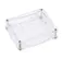 Transparent Acrylic Case Shell For XH-M452 Temperature &amp; Humidity Controller