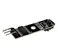 1 Channel Infrared Tracking Sensor FC 123 Black and White Line Detection Sensor For Smart Car Tracing