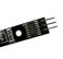 1 Channel Infrared Tracking Sensor FC 123 Black and White Line Detection Sensor For Smart Car Tracing