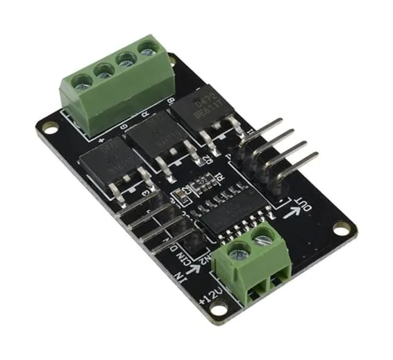 Full Color RGB LED Strip Driver Module Shield for Arduino UNO R3 STM32 AVR V1.0
