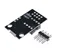 Pluggable Development Programming Board HW-260 For ATtiny13A/25/45 Micro Usb Power Connector Module