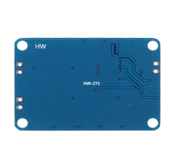 35W Digital Amplifier Board TDA8932 Mono Audio Power Amplifier Module Low Power Consumption