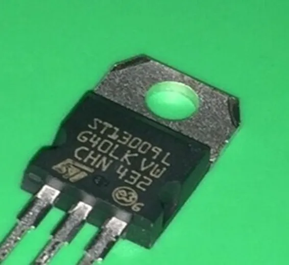 ST13009 FAST SWITCHING NPN TRANSISTOR IN PAKISTAN