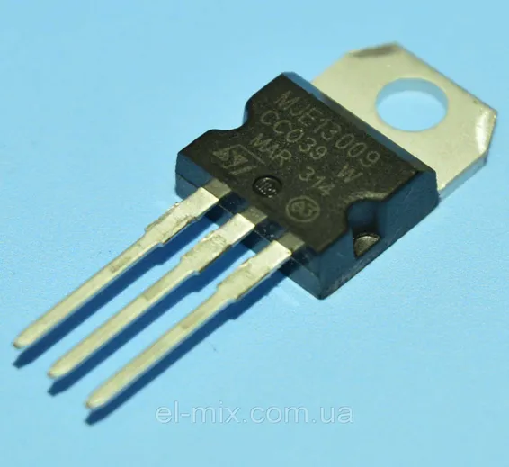 ST13009 FAST SWITCHING NPN TRANSISTOR IN PAKISTAN