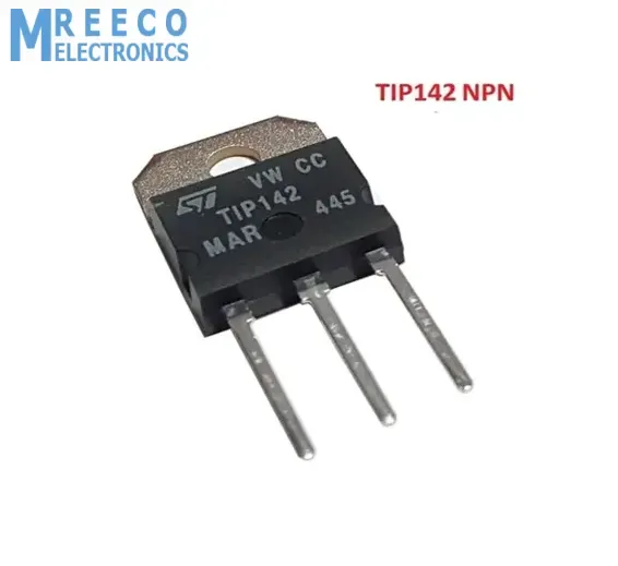 TIP142 NPN Transistor 100V 10A