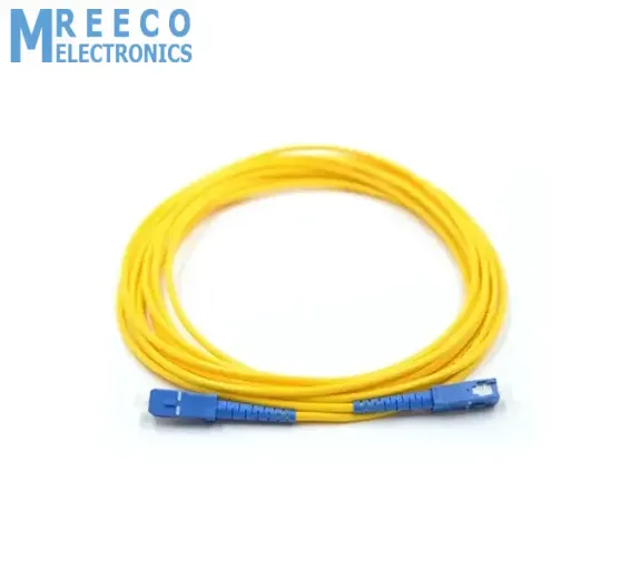 SC to SC Fiber Patch Cord Cable 10M