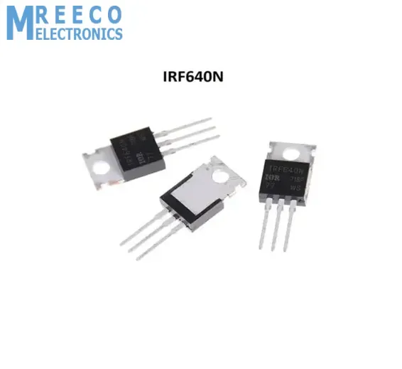 IRF640N Power MOSFET