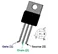 IRF640N Power MOSFET