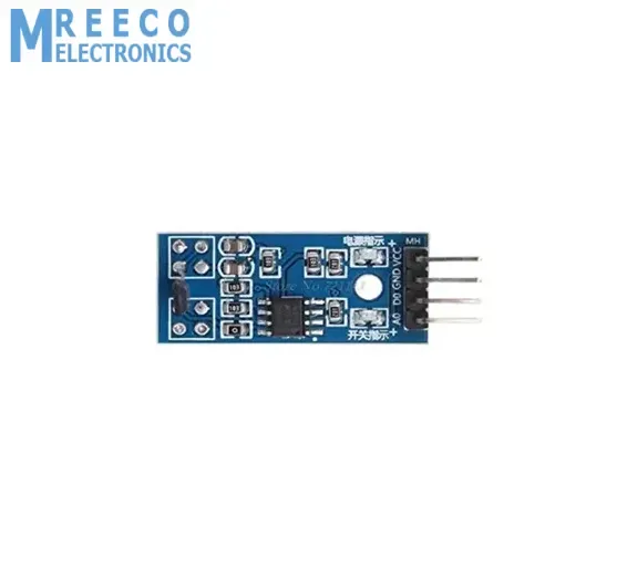 3144E Speed Counter Module Magnetic Detect sensor