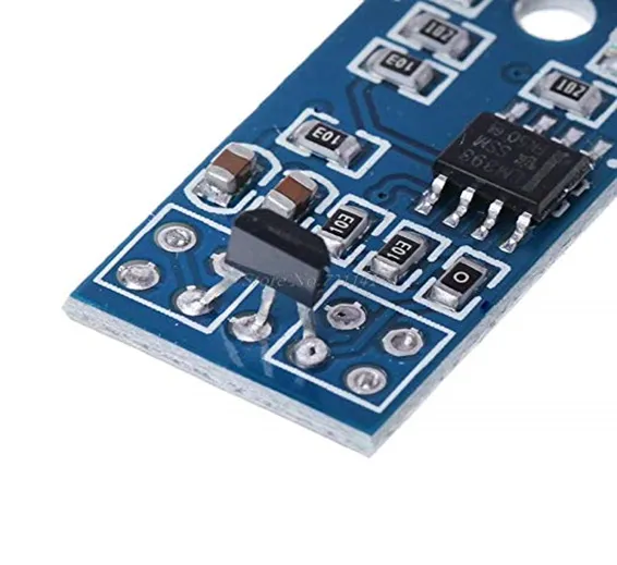 3144E Speed Counter Module Magnetic Detect sensor