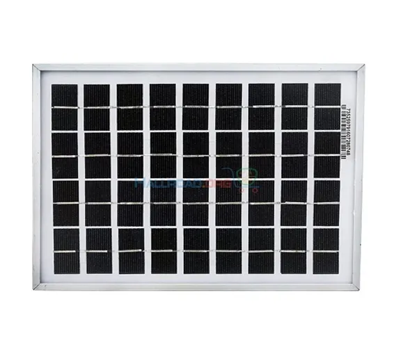 15W 12V PV Solar Power Panel Cell Module