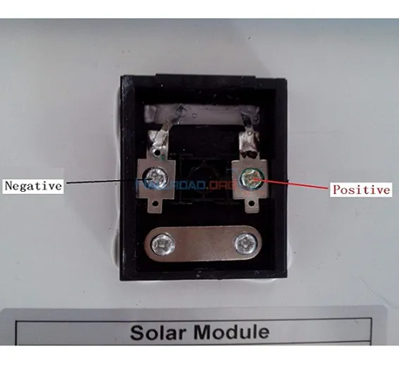 15W 12V PV Solar Power Panel Cell Module