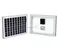 15W 12V PV Solar Power Panel Cell Module