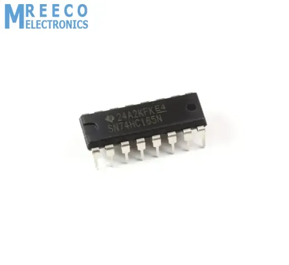 74HC165 Parallel To Serial 8 Bit Shift Register IC