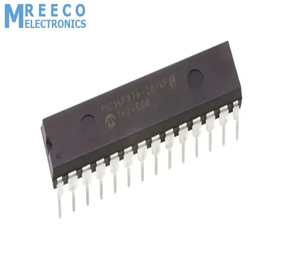 PIC16F876 Microcontroller