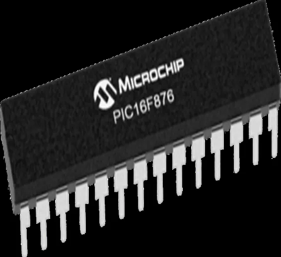 PIC16F876 Microcontroller