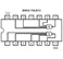 74LS13 dual 4-input schmitt trigger IC in PAKISTAN