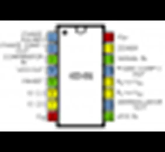 CD4046B Phase-Locked Loop: A Versatile Building Block for Micropower Digital and Analog Applications: IN PAKISTAN