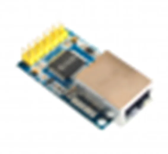 Serial to Ethernet module serial server MCU networking module CH9121 module In Pakistan