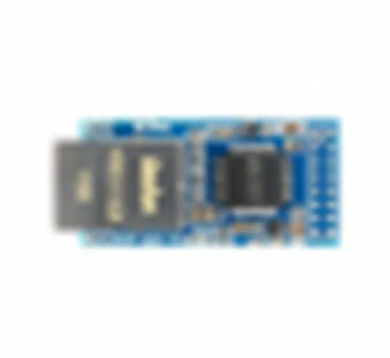 Serial to Ethernet module serial server MCU networking module CH9121 module In Pakistan