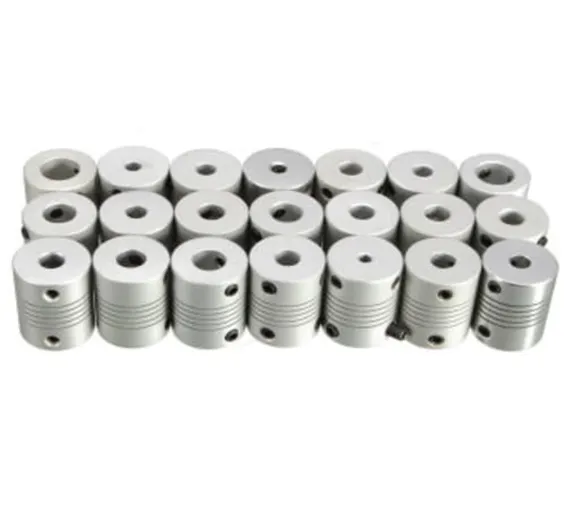 5x5mm Flexible Coupling Shaft