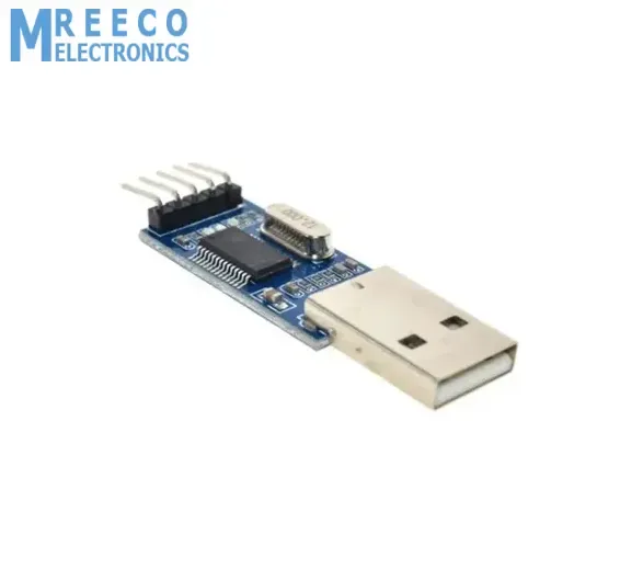Arduino USB To RS232 TTL Serial Converter Adapter Module