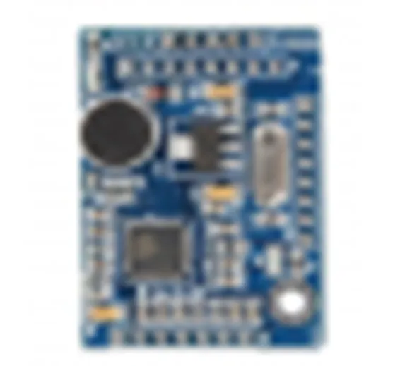 5 V voice recognition module Voice board VRM LD3320 ASR power in Pakistan