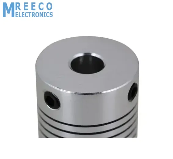 6.35x10mm Flexible Coupling Shaft