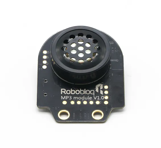 Robobloq MP3 Module with RJ11 Connecting Wire in Pakistan