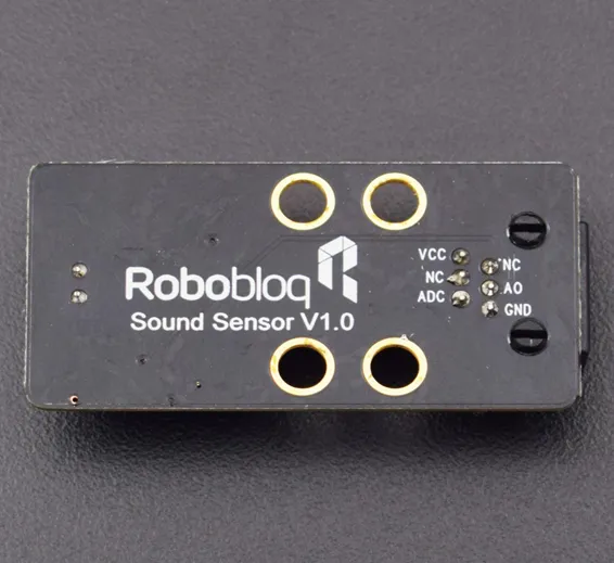 Robobloq Sound Sensor with RJ11 Connecting Wire in Pakistan