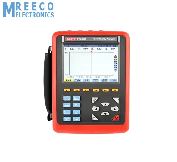 UNI T UT285C Three Phase Power Quality Analyzer