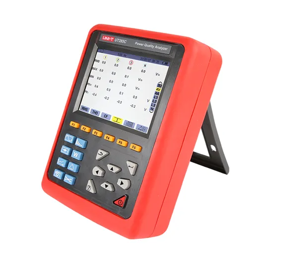 UNI T UT285C Three Phase Power Quality Analyzer