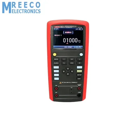 UNI-T UT714 Multifunction Temperature Process Calibrator